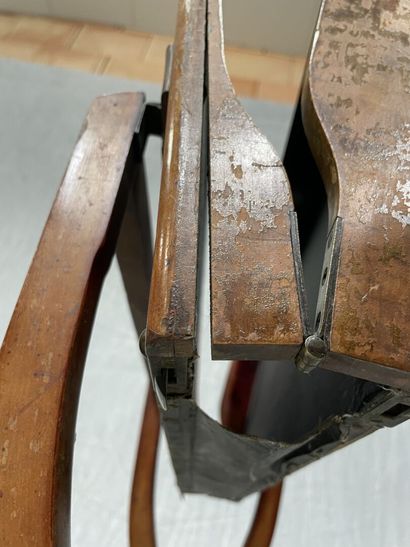 Folding travel writing case LINTON in Paris,...
