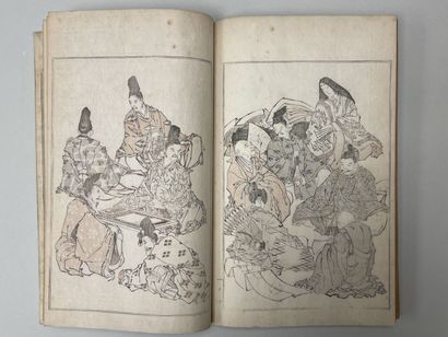 Two collections of Japanese prints at the...