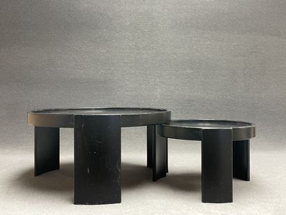 GIANFRANCO FRATTINI POUR CASSINA (1966)....