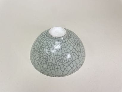 Jean-François FOUILHOUX (born in 1947)
Cracked...