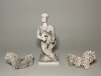 ALEXANDRE GOLOVINE (1863-1930) (ALEKSANDR...