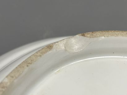 MEISSEN Pieces of the service of table in...