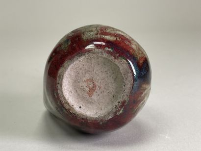 Pierre-Adrien DALPAYRAT (1844 - 1910)
Vase...
