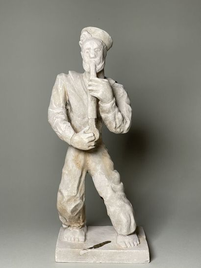 ALEXANDRE GOLOVINE (1863-1930) (ALEKSANDR...