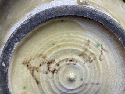 Pierre Roulot (1917 -2007) 
Ceramic bowl
H....