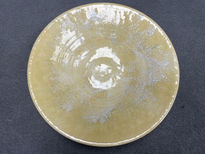 Pierre Roulot (1917 -2007) 
Ceramic bowl
H....