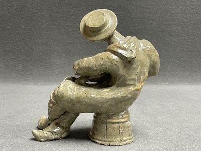 André ROZAY (1913 - 1991), La Borne: attributed...