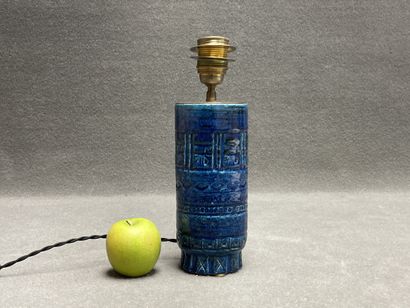 Pol CHAMBOST (1906-1983)
Pied de lampe en...
