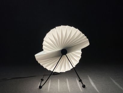Lampe de table ECLIPSE Edition Objekto, design...