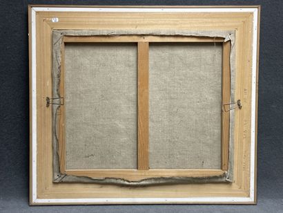 IDKA (Turquie 1928)
Bord de mer
huile sur...