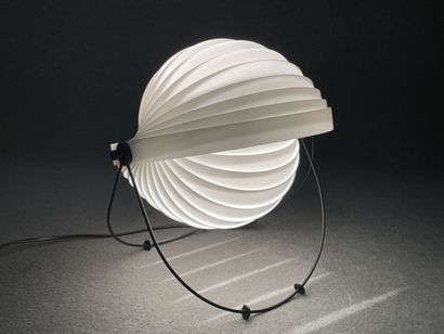 Lampe de table ECLIPSE Edition Objekto, design...