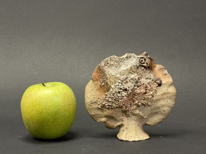 Jean LINARD (1931-2010)
Vase lenticulaire...