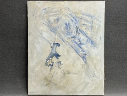 Pierre LAFOUCRIERE (1927-2017)
La licorne...