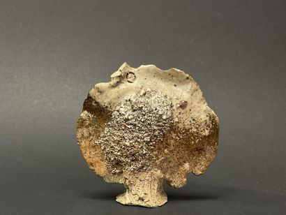 Jean LINARD (1931-2010)
Vase lenticulaire...
