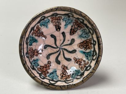 André Fernand METTHEY (1871-1920)
Petite...