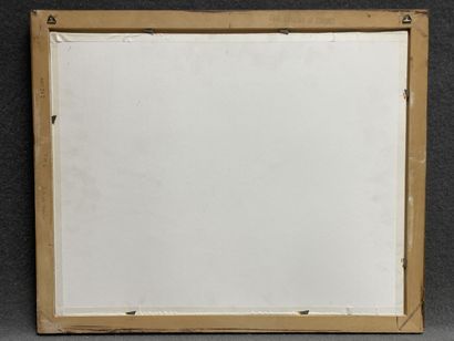 Jutta VOTTELER (1959)
Paysage
estampe signée...