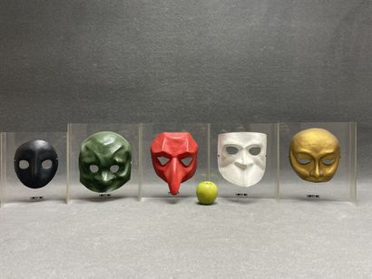 ACERBIS, Morphos collection.
Replicas of...