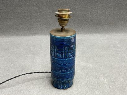 Pol CHAMBOST (1906-1983)
Pied de lampe en...