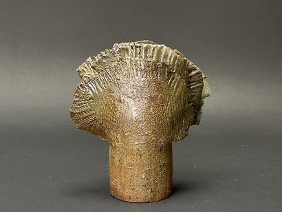 Jean-Claude SERIS (1941 - )
Vase en grès,...