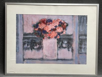 IDKA (Turquie 1928)
Nature morte au bouquet...
