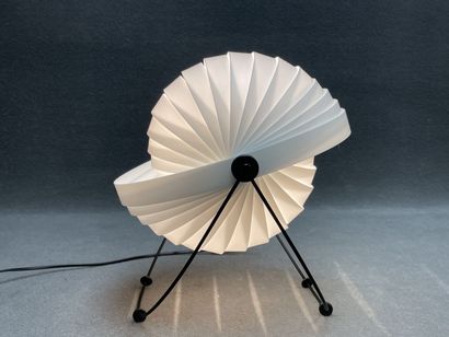 Lampe de table ECLIPSE Edition Objekto, design...