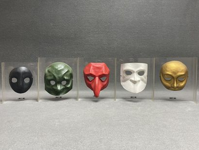 ACERBIS, Morphos collection.
Replicas of...