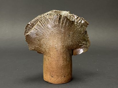 Jean-Claude SERIS (1941 - )
Vase en grès,...