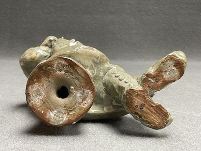 André ROZAY (1913 - 1991), La Borne: attributed...