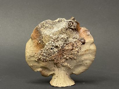 Jean LINARD (1931-2010)
Vase lenticulaire...