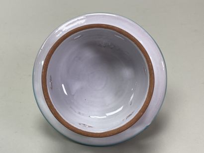 Robert PICAULT (1919-2000)
Two saucepans,...