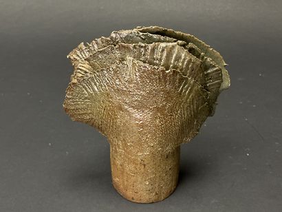 Jean-Claude SERIS (1941 - )
Vase en grès,...