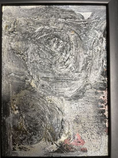 20th century French school
Six oils on canvas...