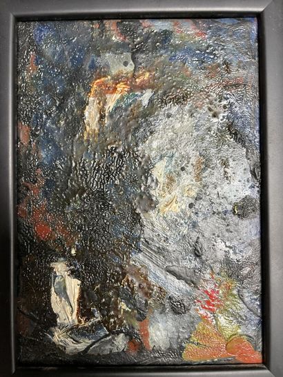 20th century French school
Six oils on canvas...