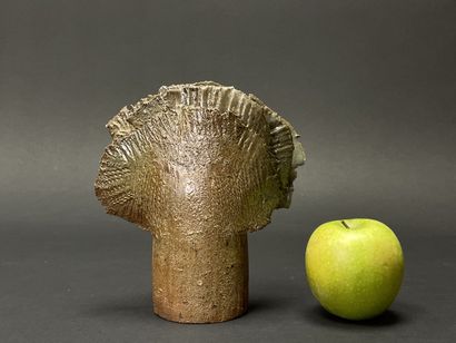 Jean-Claude SERIS (1941 - )
Vase en grès,...
