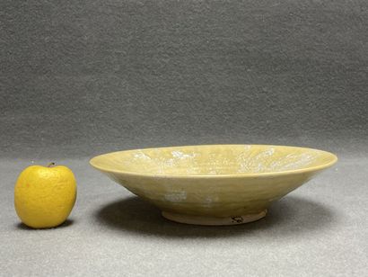 Pierre Roulot (1917 -2007) 
Ceramic bowl
H....