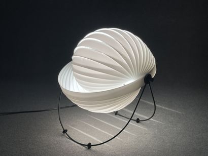 Lampe de table ECLIPSE Edition Objekto, design...