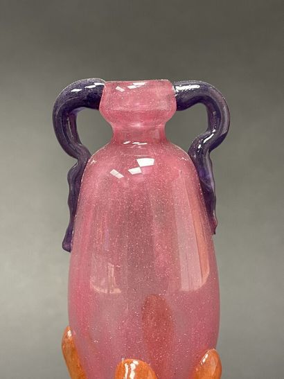 Charles SCHNEIDER (1881-1953). 
Série bijoux:...