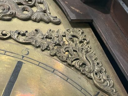 Moulded mahogany 