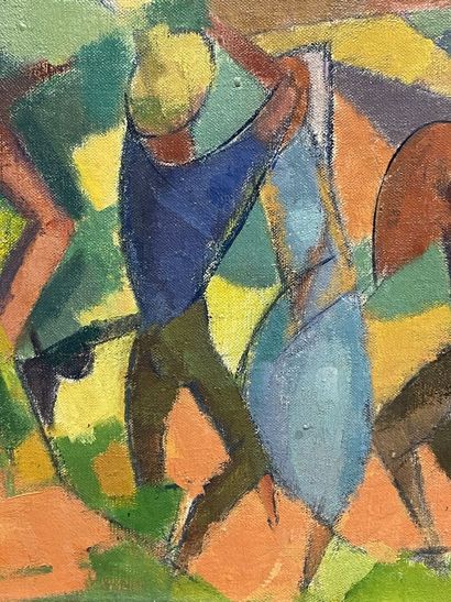 André François BREUILLAUD ( 1898-1994 )
Dancing...