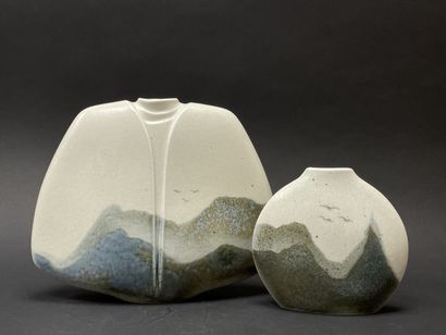 Jean-Pascal VIREBENT (1746-1831). 
Set of...