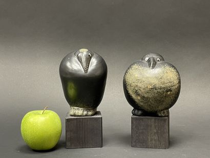 Lisa LARSON (b. 1931) Ateliers Gustafsberg...