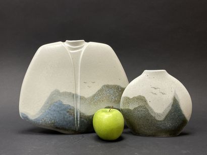 Jean-Pascal VIREBENT (1746-1831). 
Set of...