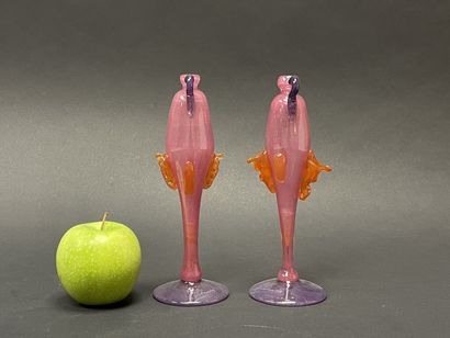 Charles SCHNEIDER (1881-1953). 
Série bijoux:...