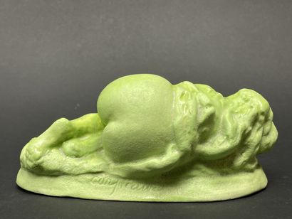 Edmond LACHENAL (1855-1948) Attribué à -...
