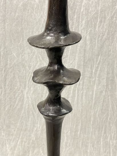 Objet Insolite, modèle Mancha.
Lampadaire...