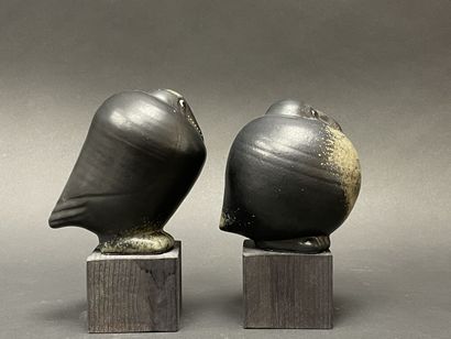Lisa LARSON (b. 1931) Ateliers Gustafsberg...