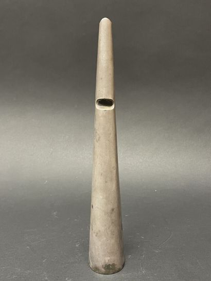 Lino SABATTINI (1925-2016).
Soliflore vase...