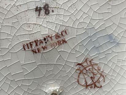 TIFFANY& CO NEW YORK et CREIL ET MONTEREAU...
