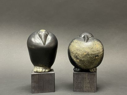Lisa LARSON (b. 1931) Ateliers Gustafsberg...