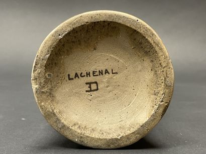 Émile DECOEUR (1876-1953) et Edmond LACHENAL...